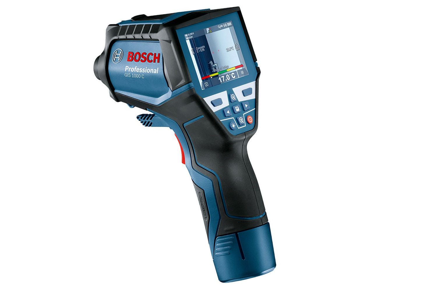 Bosch Professional GIS 1000 C Infrarot Thermometer