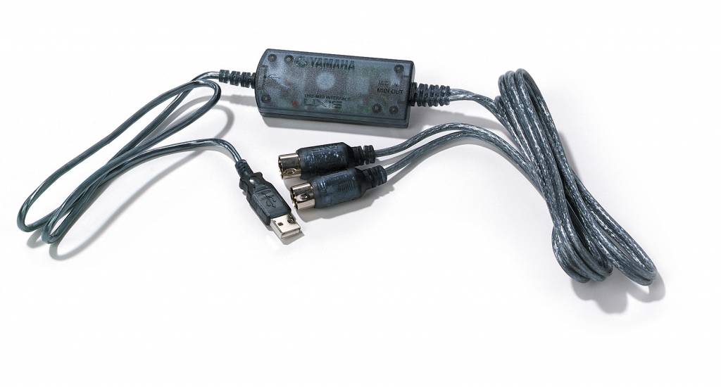 Yamaha UX-16 USB-MIDI Interface