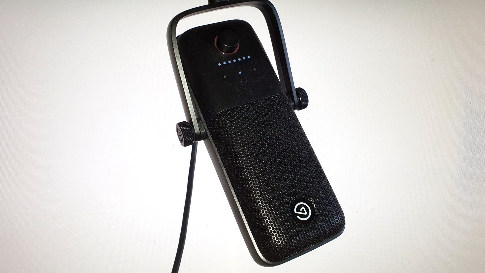 Elgato Wave3 USB-Kondensatormikrofon mit für Streaming und Podcasting