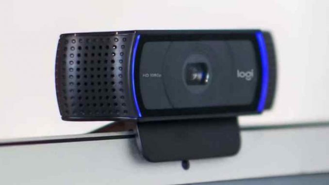 Logitech C920 HD Pro Webcam für 3D Drucker und Lasercutter
