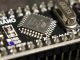 Mikrocontroller Board Arduino Nano mit Atmel Mega 328P