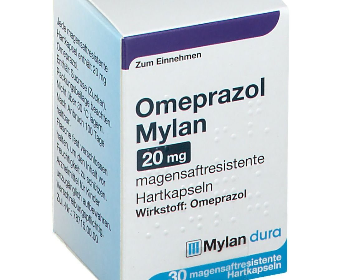 Natürliche Alternative zu Omeprazol Pantoprazol bei Reflux Störung - Leinsamentee