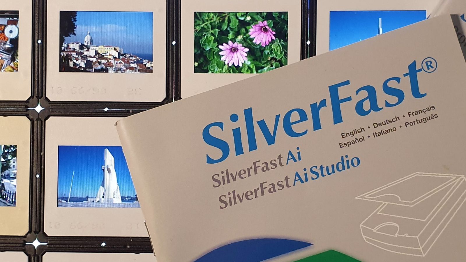 Silverfast HDR Studio  Stapelverarbeitung