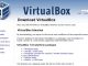 VirtualBox virtuelle Maschine für Windows - Website