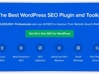 All in One SEO Pack / AIOseo