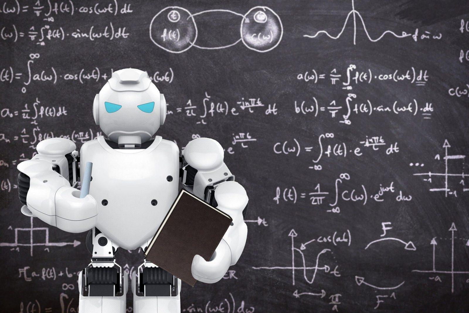 Roboter maschinelles lernen KI