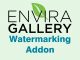 wordpress- plugin- envira gallera - Addon Watermarking